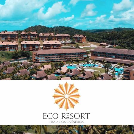 Tamandaré Vista Linda Eco Resort Carneiros מראה חיצוני תמונה