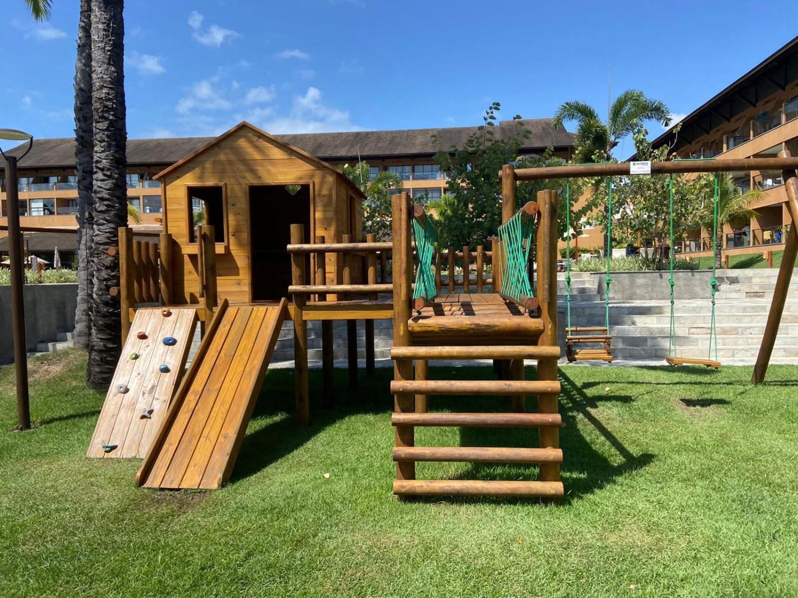 Tamandaré Vista Linda Eco Resort Carneiros מראה חיצוני תמונה