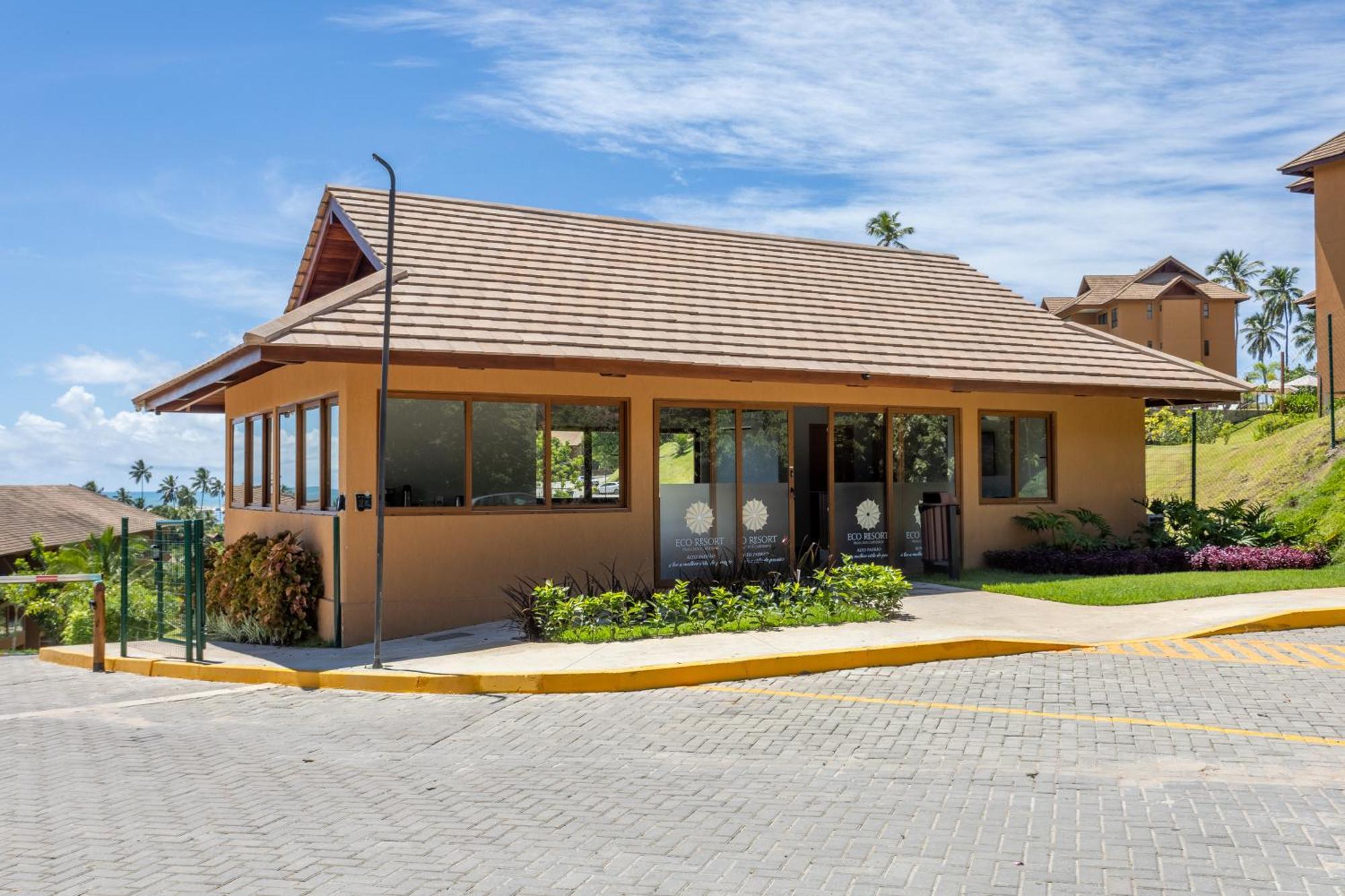 Tamandaré Vista Linda Eco Resort Carneiros מראה חיצוני תמונה