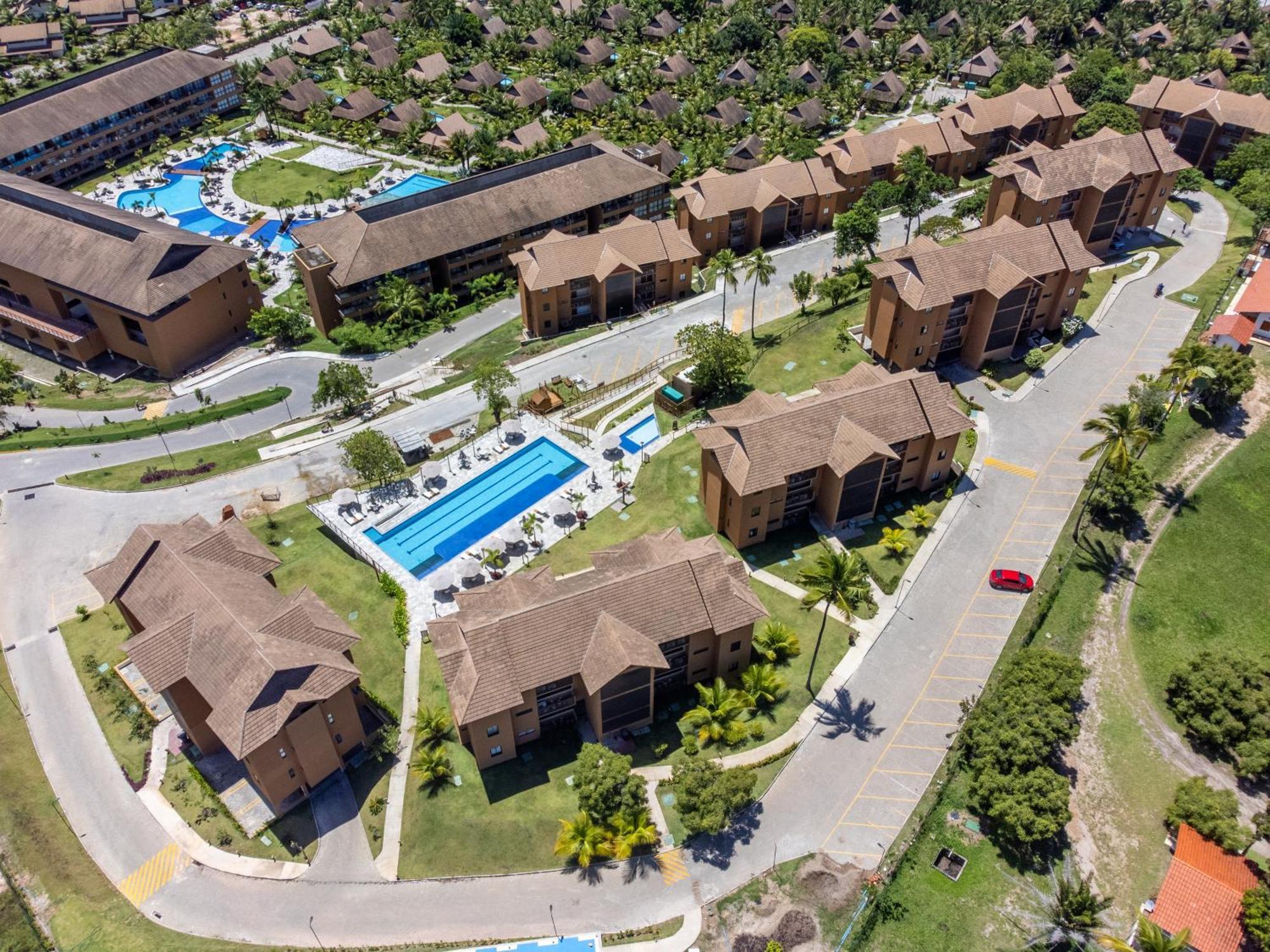 Tamandaré Vista Linda Eco Resort Carneiros מראה חיצוני תמונה