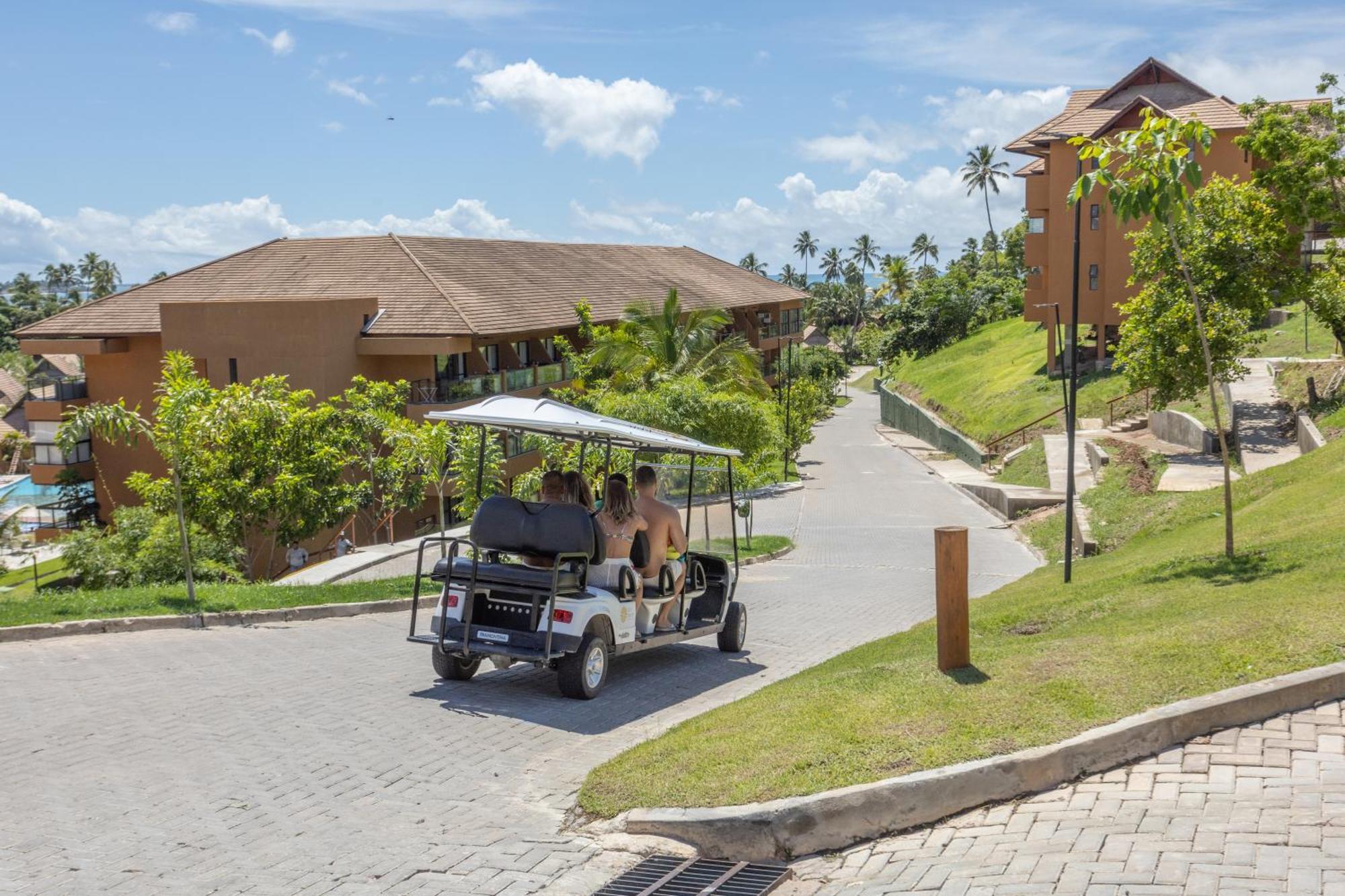 Tamandaré Vista Linda Eco Resort Carneiros מראה חיצוני תמונה