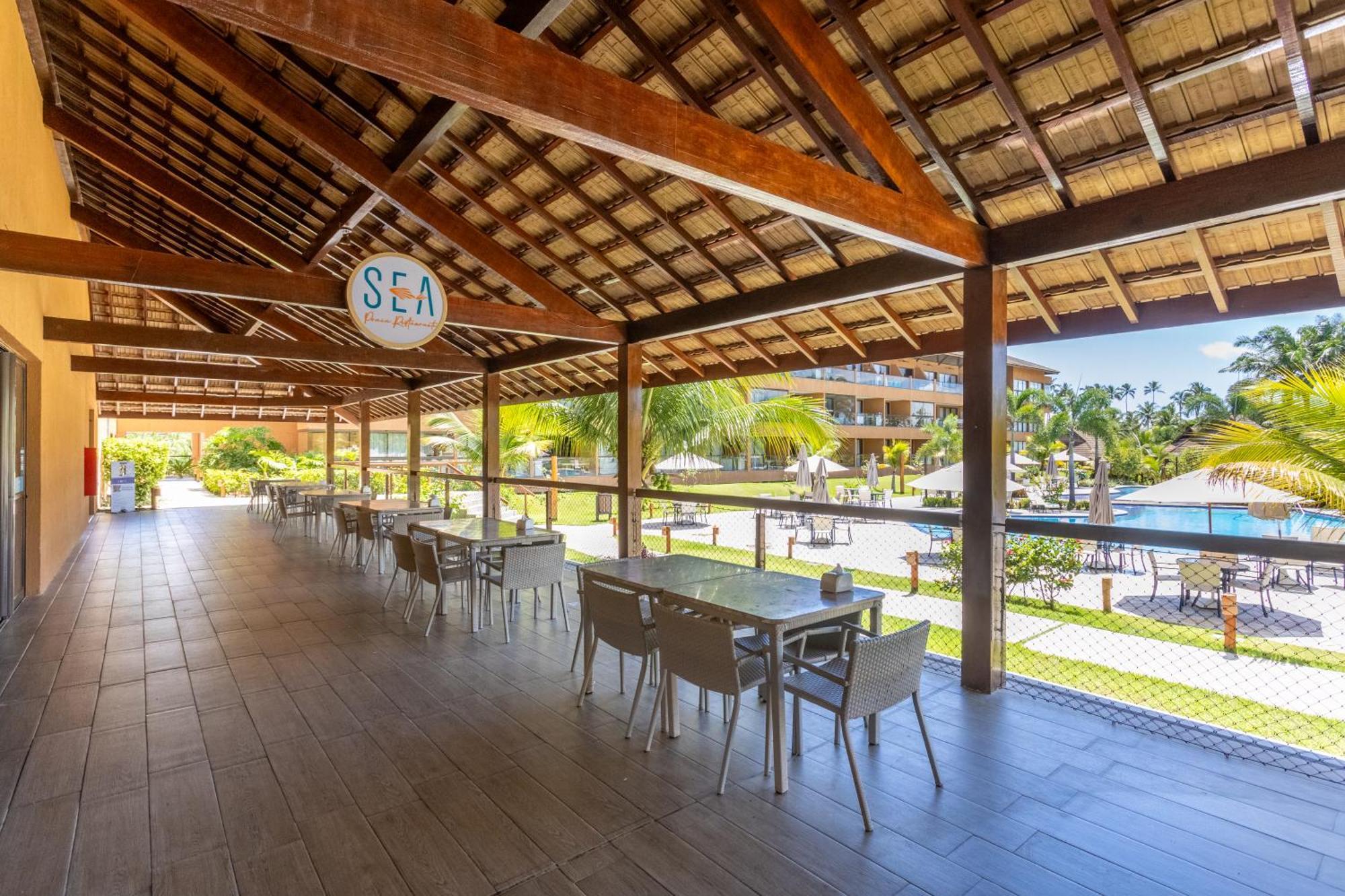 Tamandaré Vista Linda Eco Resort Carneiros מראה חיצוני תמונה