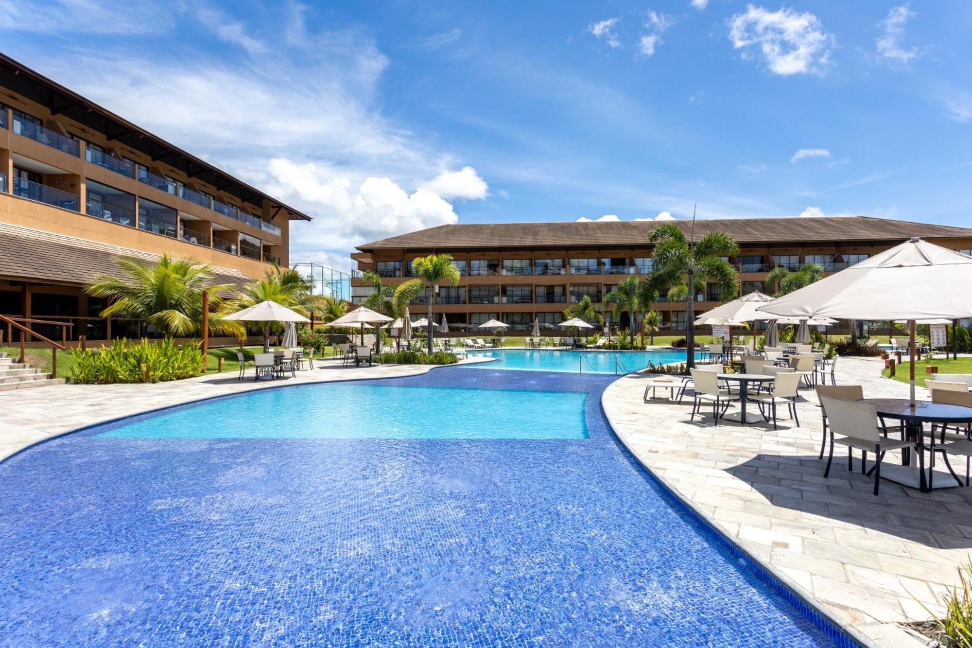 Tamandaré Vista Linda Eco Resort Carneiros מראה חיצוני תמונה