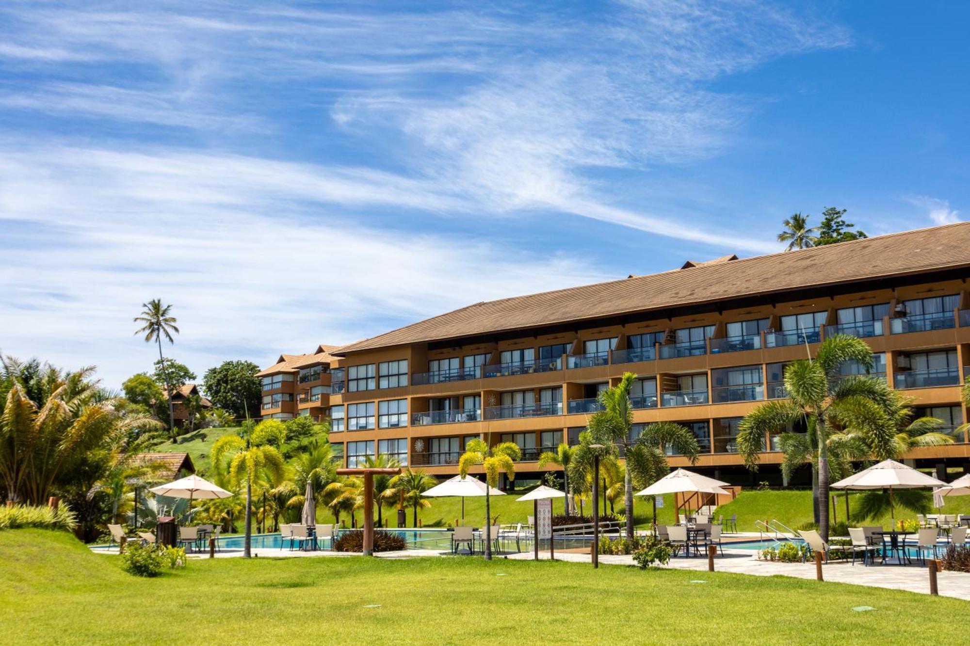 Tamandaré Vista Linda Eco Resort Carneiros מראה חיצוני תמונה