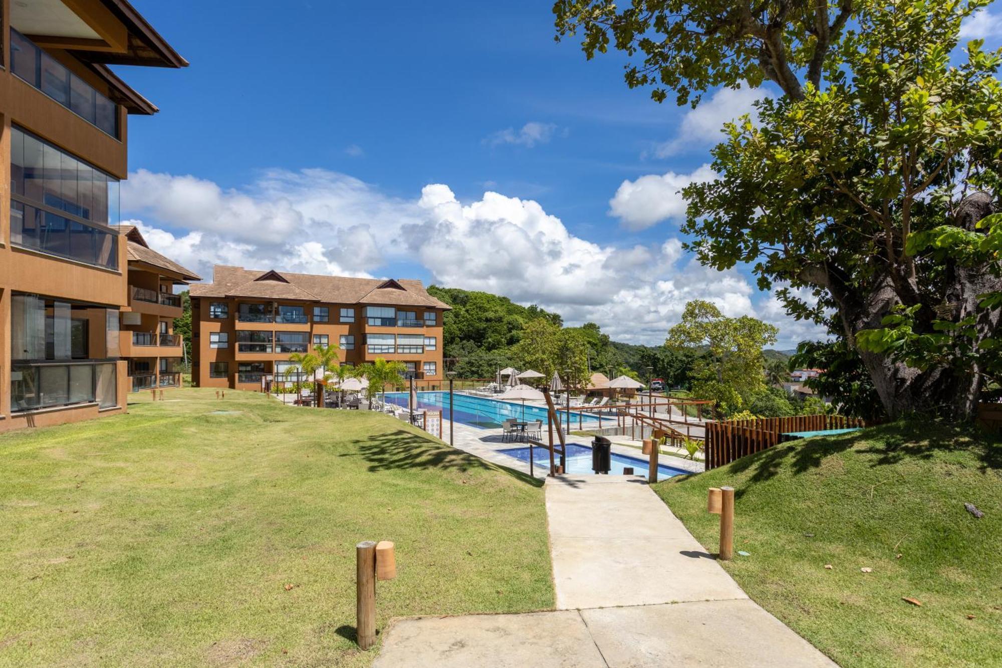 Tamandaré Vista Linda Eco Resort Carneiros מראה חיצוני תמונה