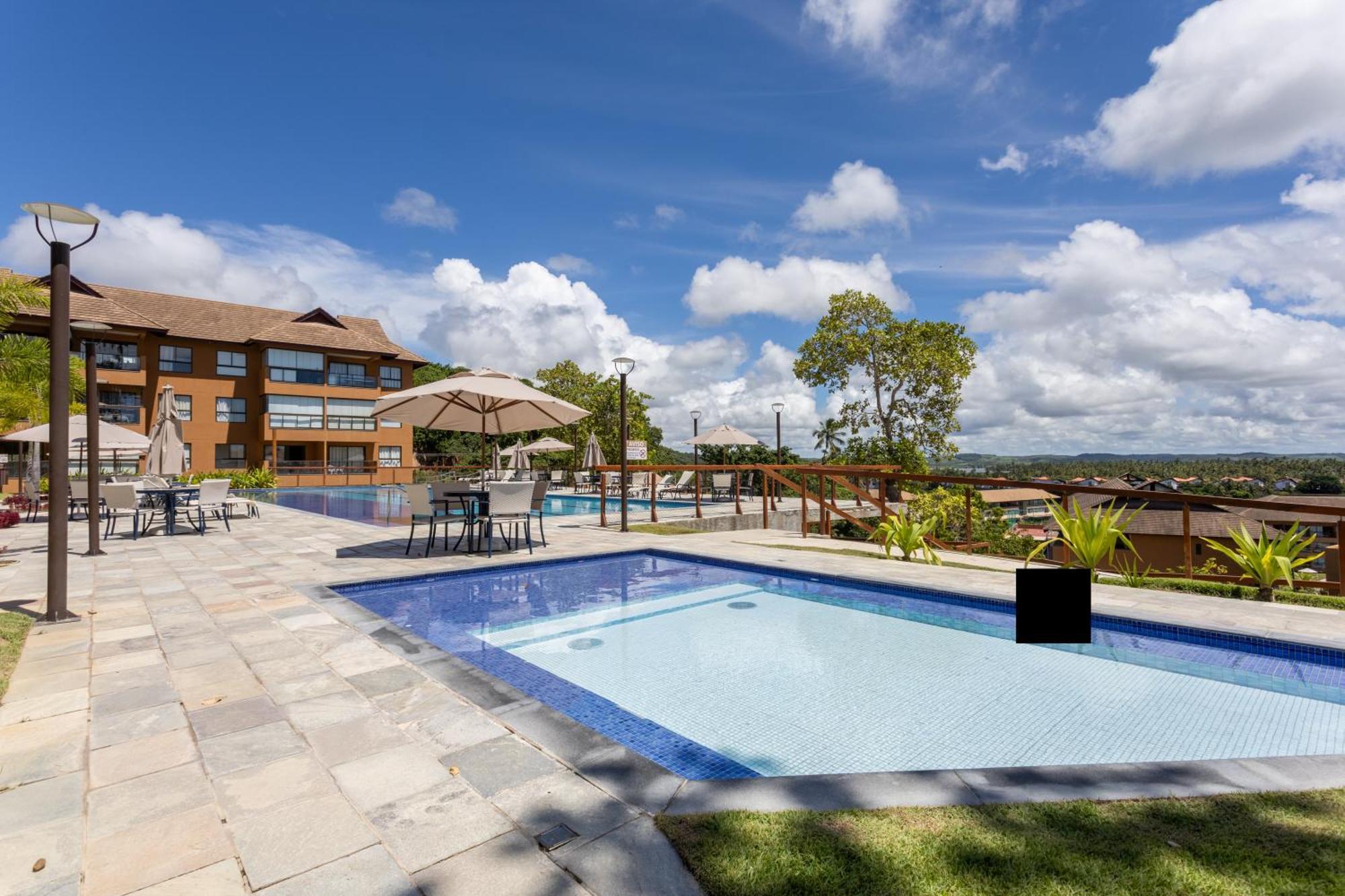 Tamandaré Vista Linda Eco Resort Carneiros מראה חיצוני תמונה