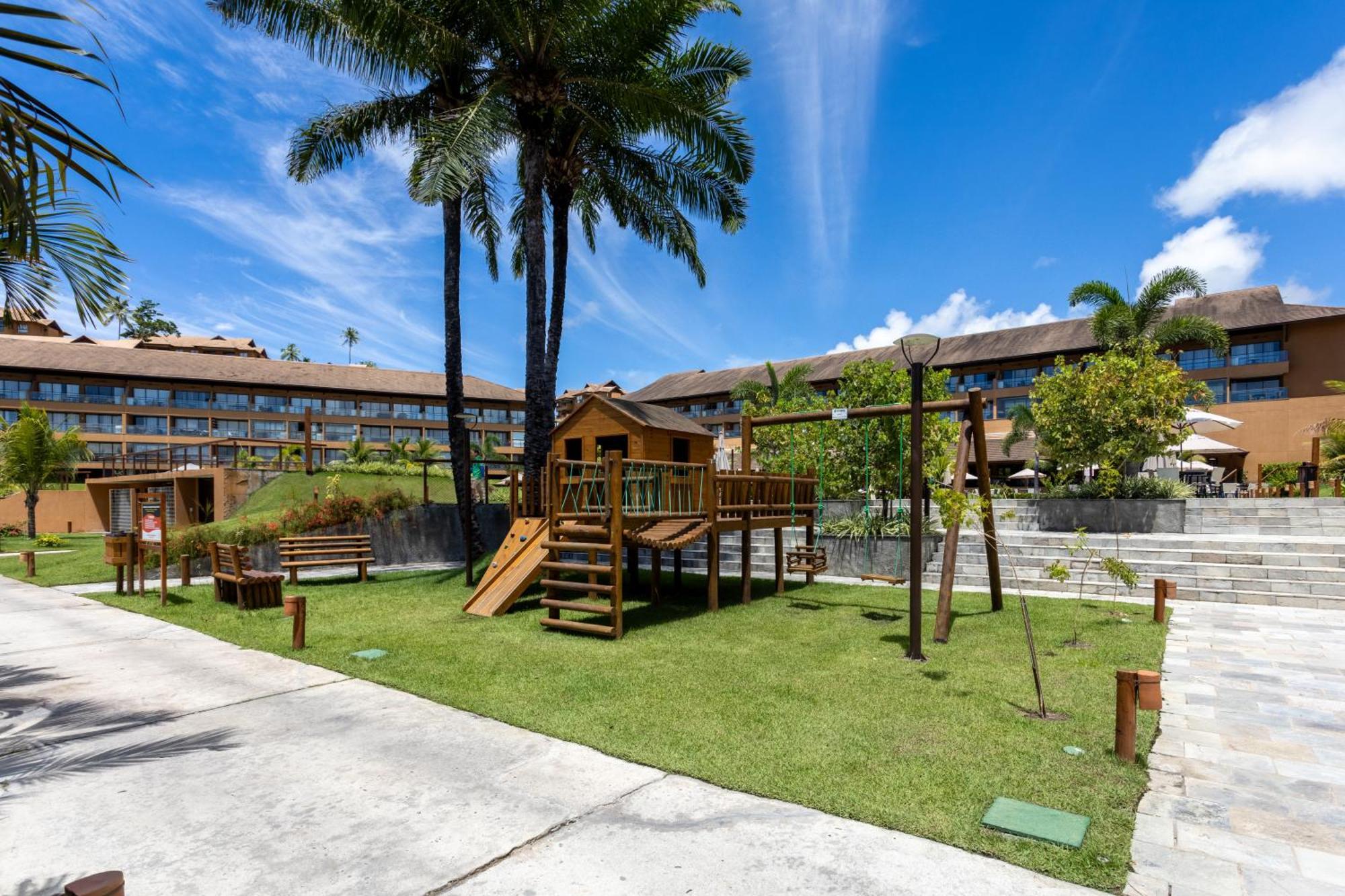 Tamandaré Vista Linda Eco Resort Carneiros מראה חיצוני תמונה