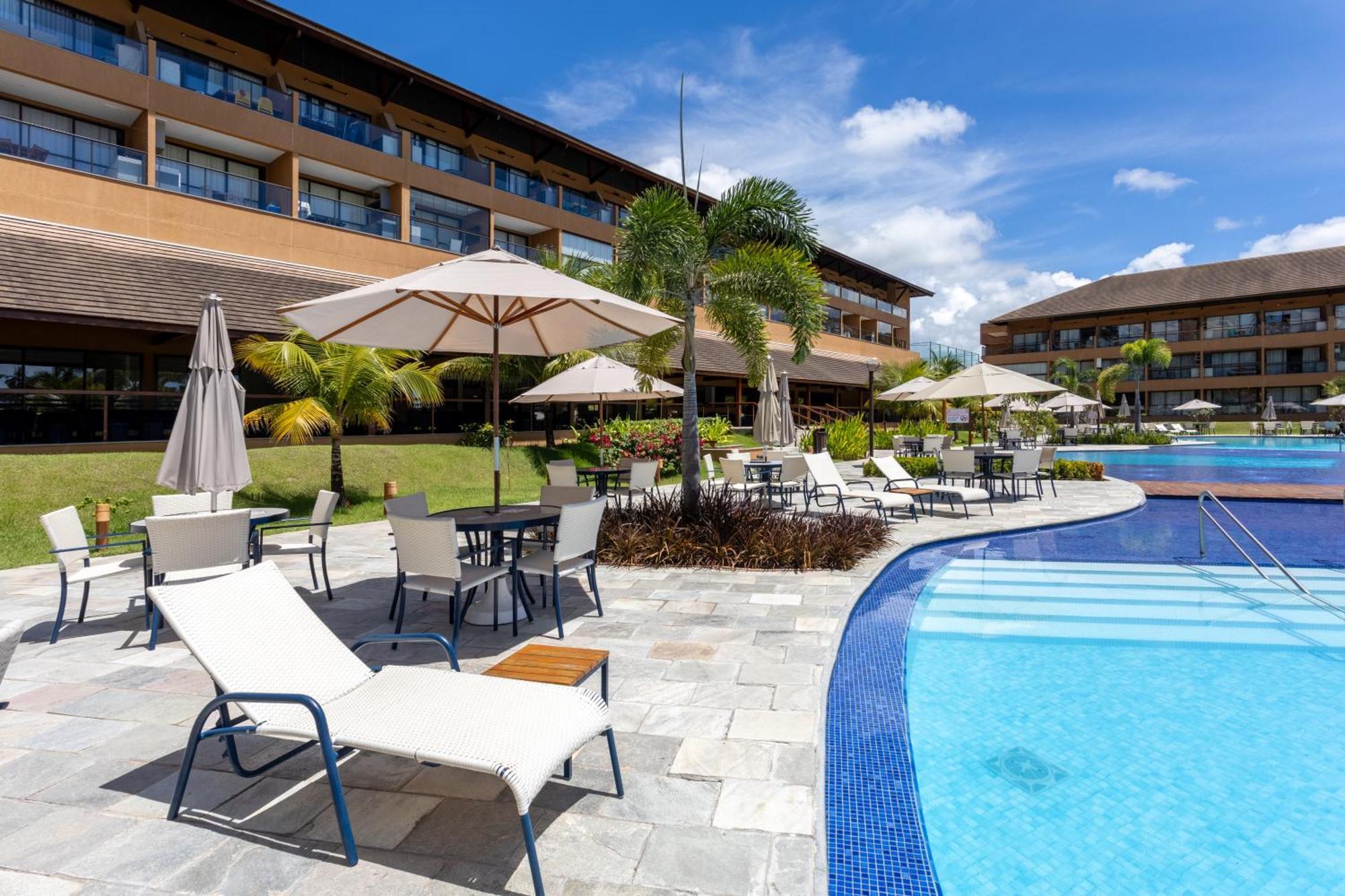 Tamandaré Vista Linda Eco Resort Carneiros מראה חיצוני תמונה