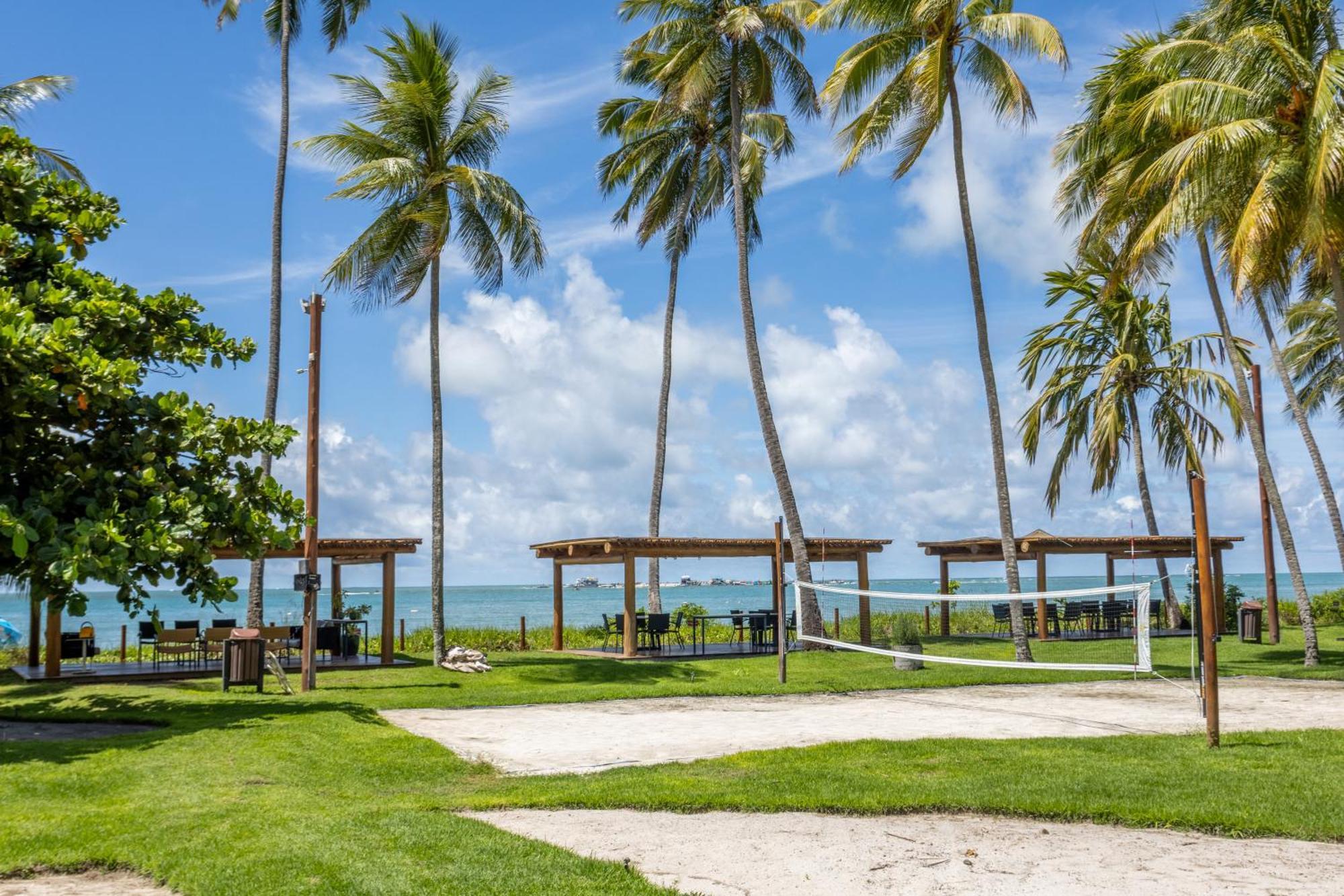 Tamandaré Vista Linda Eco Resort Carneiros מראה חיצוני תמונה