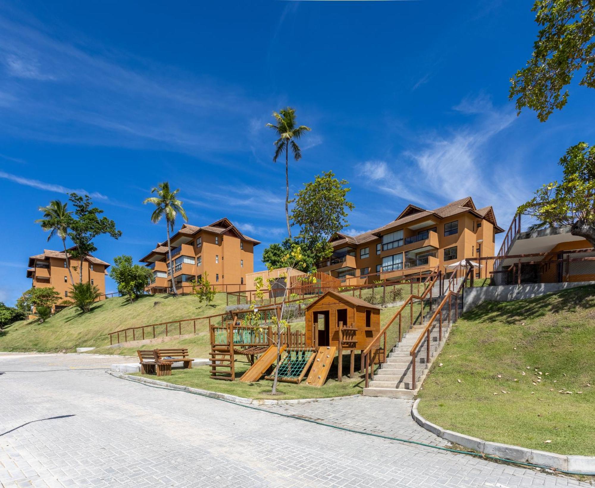 Tamandaré Vista Linda Eco Resort Carneiros מראה חיצוני תמונה