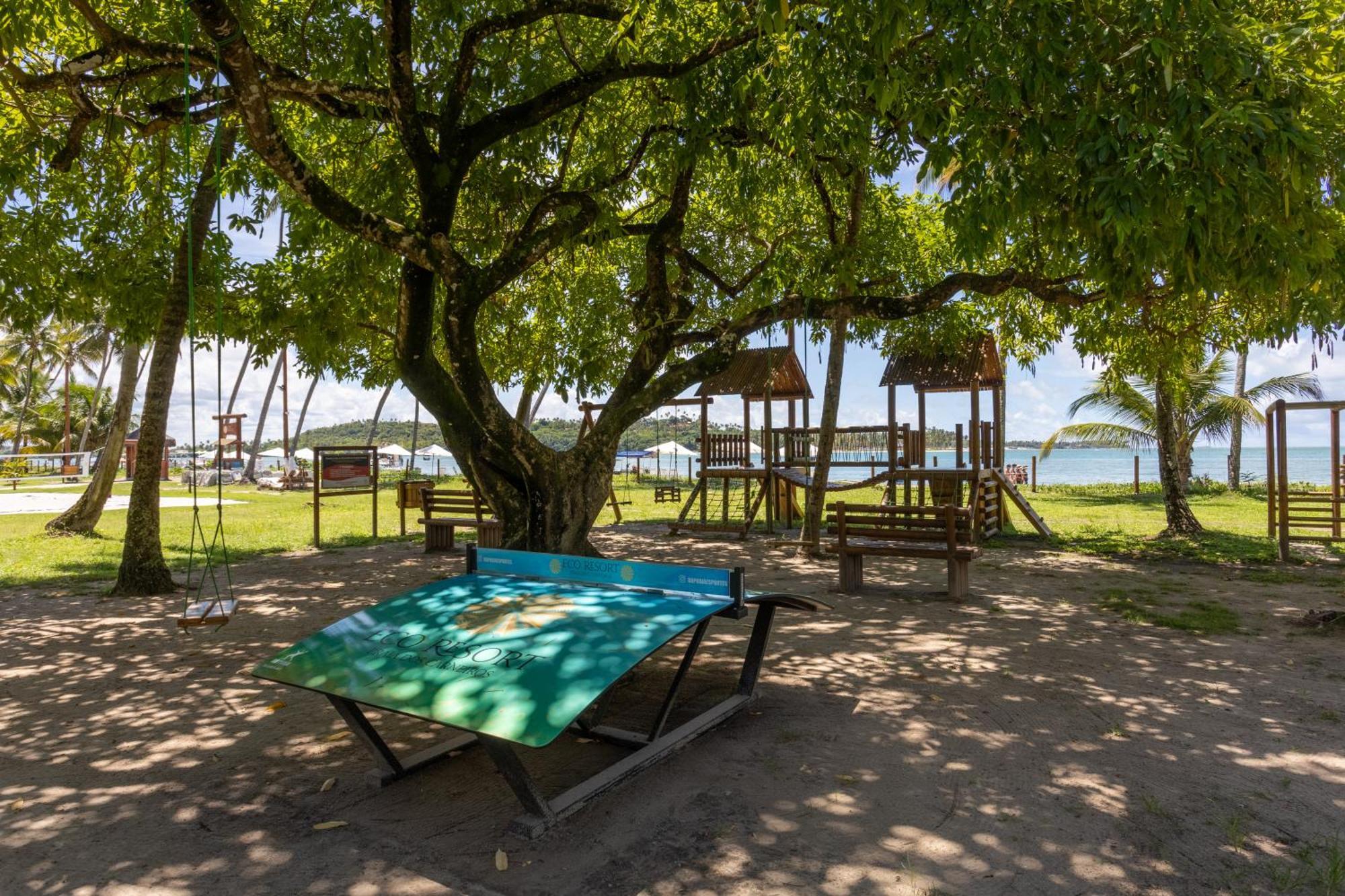 Tamandaré Vista Linda Eco Resort Carneiros מראה חיצוני תמונה