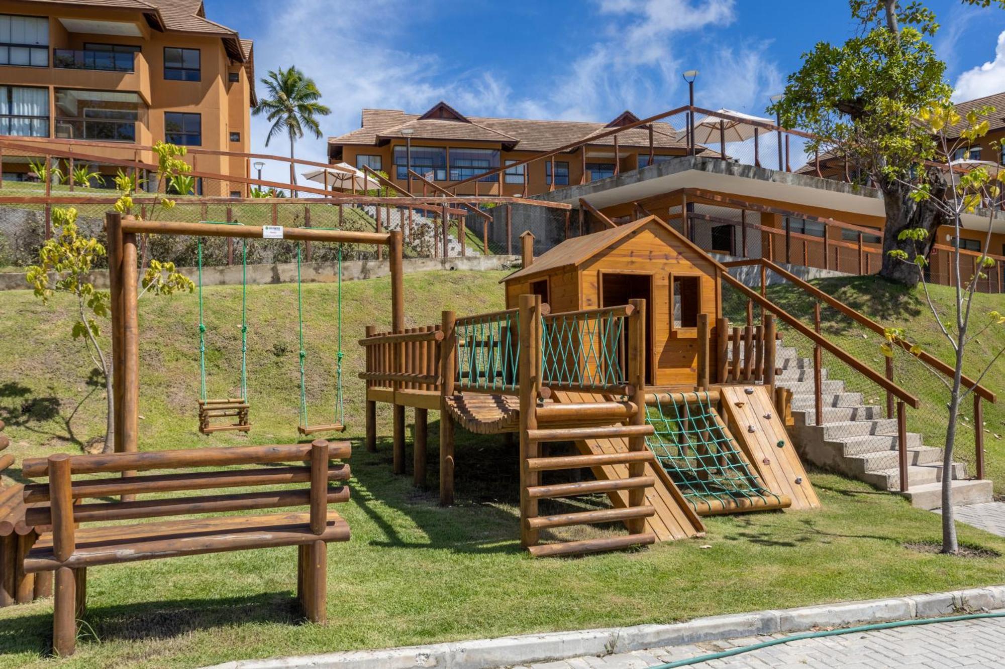 Tamandaré Vista Linda Eco Resort Carneiros מראה חיצוני תמונה