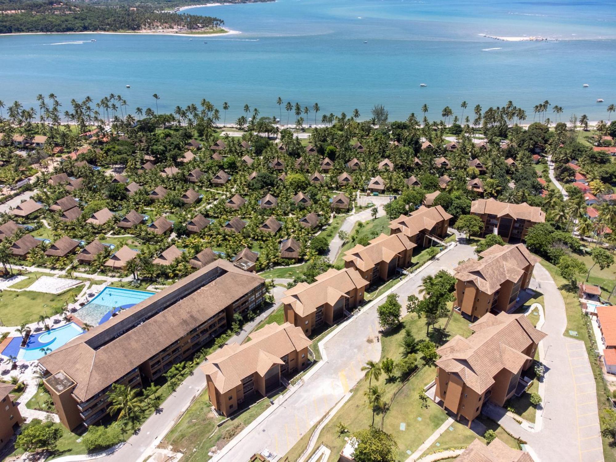 Tamandaré Vista Linda Eco Resort Carneiros מראה חיצוני תמונה