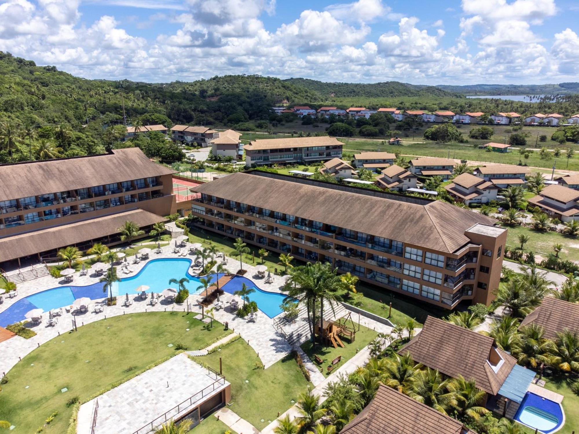 Tamandaré Vista Linda Eco Resort Carneiros מראה חיצוני תמונה