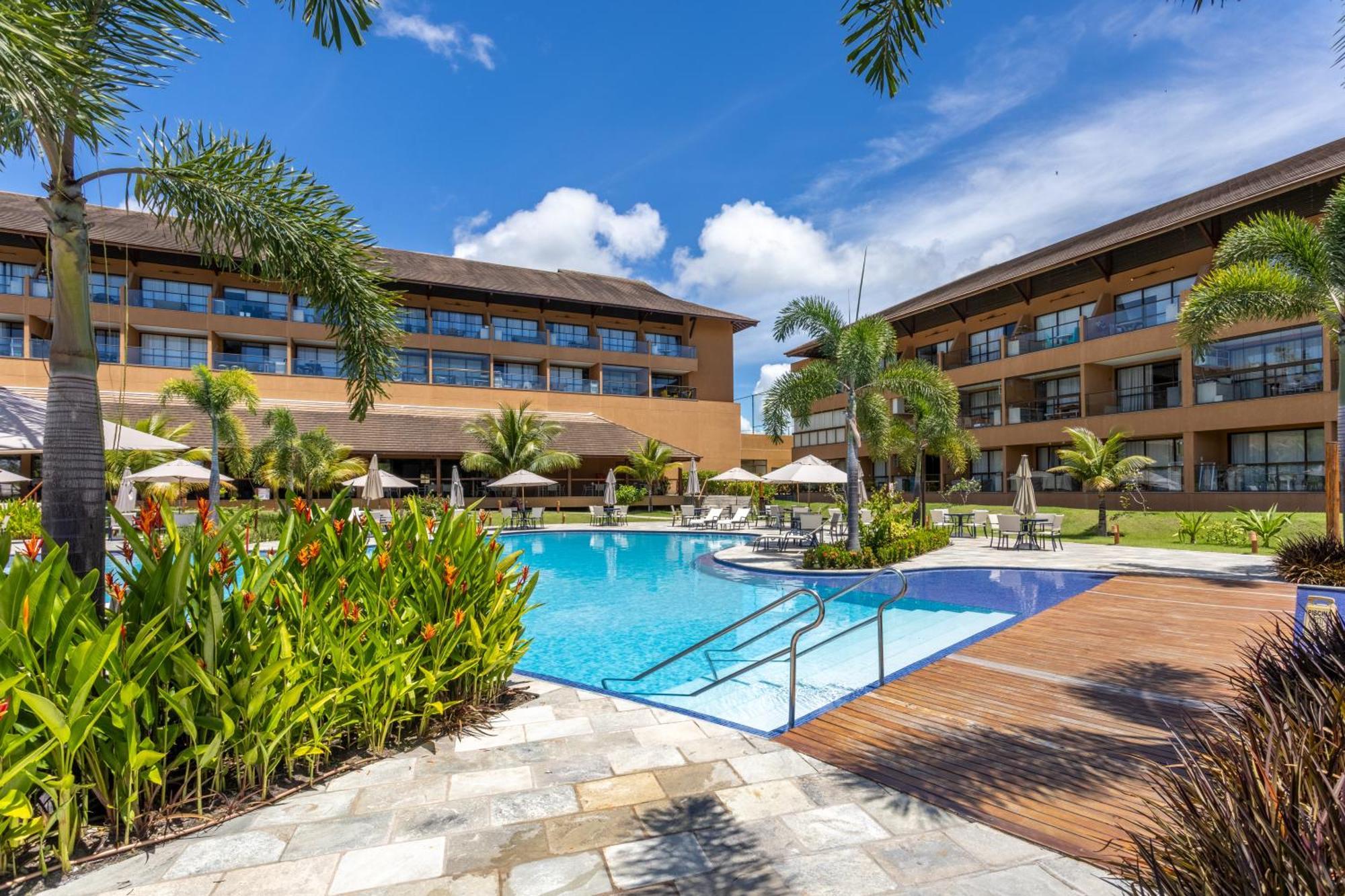 Tamandaré Vista Linda Eco Resort Carneiros מראה חיצוני תמונה