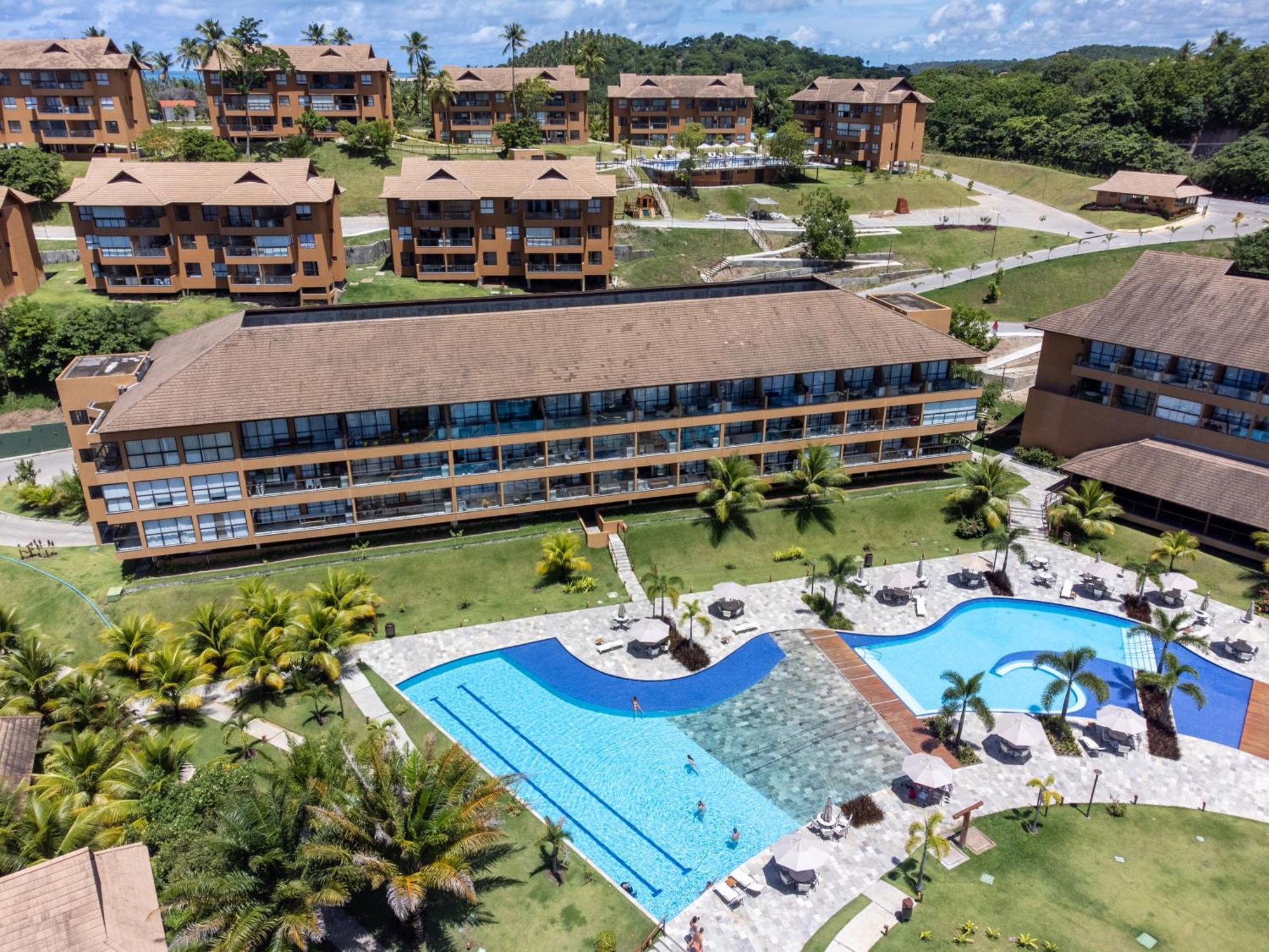 Tamandaré Vista Linda Eco Resort Carneiros מראה חיצוני תמונה