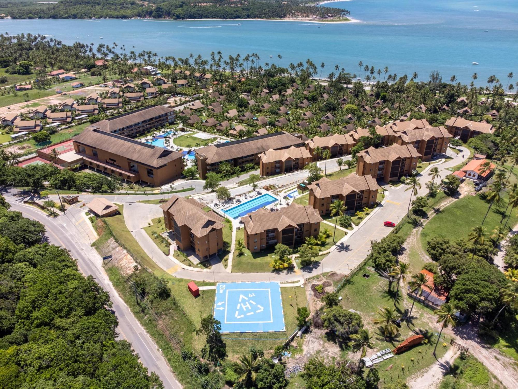 Tamandaré Vista Linda Eco Resort Carneiros מראה חיצוני תמונה